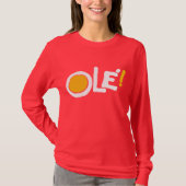 Ole! T-Shirt (Vorderseite)
