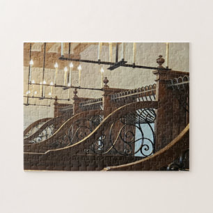 Ole Time Horse Stables Puzzle