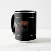 OLE TORO! El Matador Tasse (Vorderseite Links)