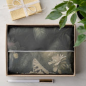 Oleander Magic, Moth in Twilight Seidenpapier (Geschenk)