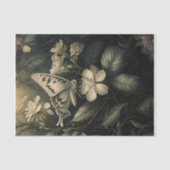 Oleander Träume, Moth in Twilight Seidenpapier (Vorderseite)