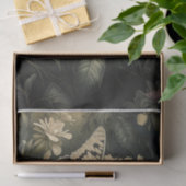 Oleander Träume, Moth in Twilight Seidenpapier (Geschenk)