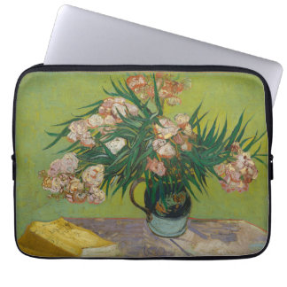 Oleander Van Gogh Gemälde Laptopschutzhülle