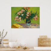 Oleander, Vincent van Gogh Poster (Küche)