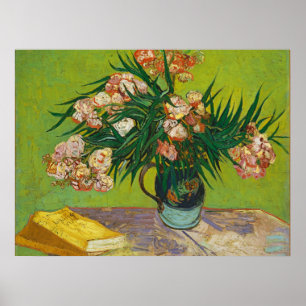 Oleander, Vincent van Gogh Poster