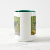 Oleander Vincent van Goghs | Tasse (Zentrum)