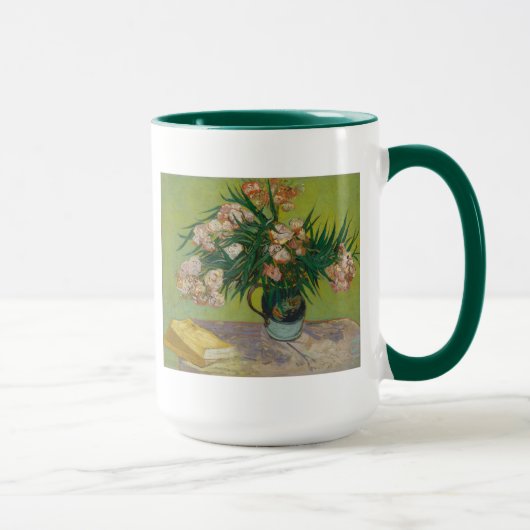 Oleander Vincent van Goghs | Tasse (Rechts)