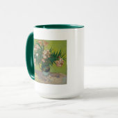 Oleander Vincent van Goghs | Tasse (Vorderseite Links)