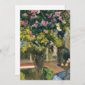 Oleanders | Joaquín Sorolla (Vorne/Hinten)