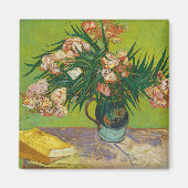 Oleanders, Vincent van Gogh Magnet (Vorne)