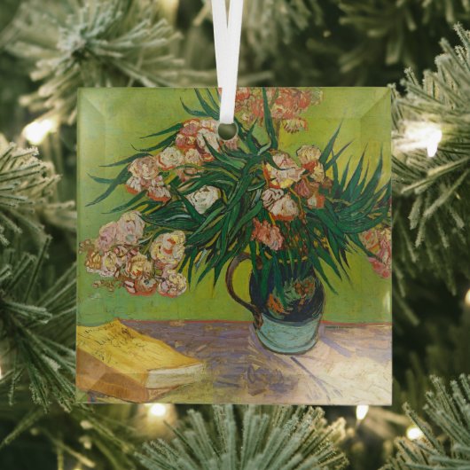 Oleanders, Vincent van Gogh Ornament Aus Glas (Insitu)