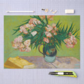 Oleanders von Vincent Van Gogh Decoupage Seidenpapier (Handwerk)