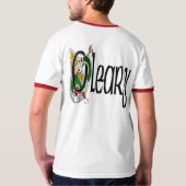O'Learyceltic-Drache T-Shirt (Rückseite)