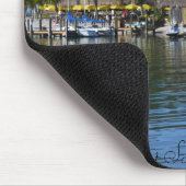 O'learys am Insel-Park, Sarasota, Florida Mousepad (Ecke)