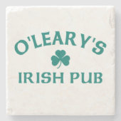 O'Leary's Irish Pub Steinuntersetzer (Vorderseite)