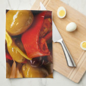 Olebt Küchentücher (Viertel Falte)