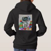 Olefin 3 hoodie (Rückseite)