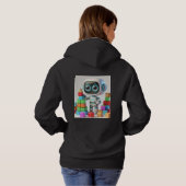 Olefin 3 hoodie (Schwarz voll)