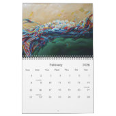 Oleg Lipchenko - Kalender 2008 (Feb 2026)