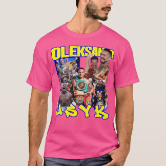 Oleksandr Usyk Die Katze Vintag T-Shirt