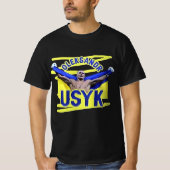 Oleksandr usyk Trendy T-Shirt (Vorderseite)