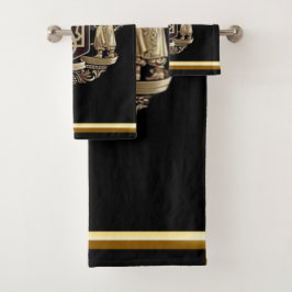 Olena Zelenska Ukrainian Guest Towel Gift Set