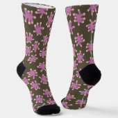 OLENNOT SOCKEN (Gewinkelt)