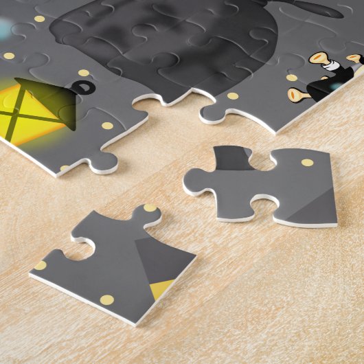 Olentzero vasco Eguberri on by Simonsitos Puzzle (Seite)