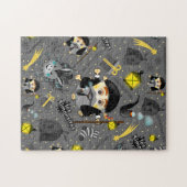 Olentzero vasco Eguberri on by Simonsitos Puzzle (Horizontal)