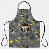 Olentzero vasco Eguberri on by Simonsitos Schürze (Vorderseite)