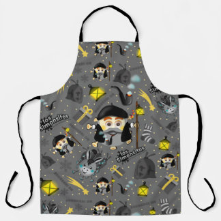 Olentzero vasco Eguberri on by Simonsitos Schürze