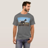Olev Grau-Huf T-Shirt (Vorne ganz)