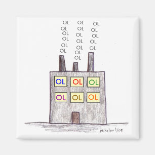 Olfaktorischer Magnet