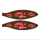 Ölfarbe des Roten Motors, Mini Basketball (Panele)