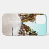 Ölfarbe. Nachahmung. Illustration. Große Straße Case-Mate iPhone Hülle (Rückseite (Horizontal))