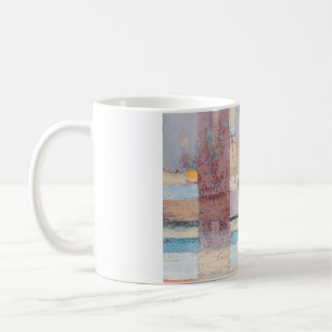 Ölfarben für Künstler mehrfarbig Nahaufnahme abstr Kaffeetasse