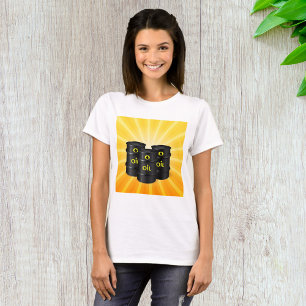 Ölfässer T-Shirt
