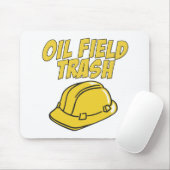 Ölfeld-Abfall Mousepad (Mit Mouse)