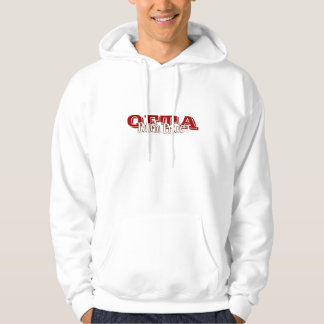 Ölfeld-Abfall von Amerika "Flecken-Stolz " Hoodie