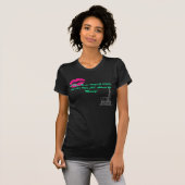 Ölfeld-Honig T-Shirt (Vorne ganz)