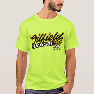 ÖLFELD-MÜLL T-Shirt
