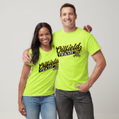 ÖLFELD-MÜLL T-Shirt (Unisex)