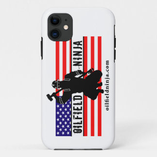 Ölfeld Ninja USA iPhone5/5S starker Fall Case-Mate iPhone Hülle
