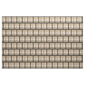 Ölfeld-Ölplattform Stoff (Yard (91,4 cm))