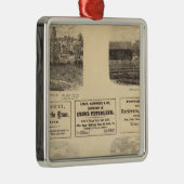 Ölfelder, Wohnsitz Silbernes Ornament (Rechts)