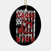 Ölfelge Keramik Ornament (Rechts)