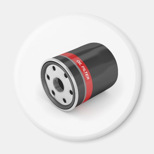 Ölfilter für Kraftfahrzeuge Magnet (Vorne)
