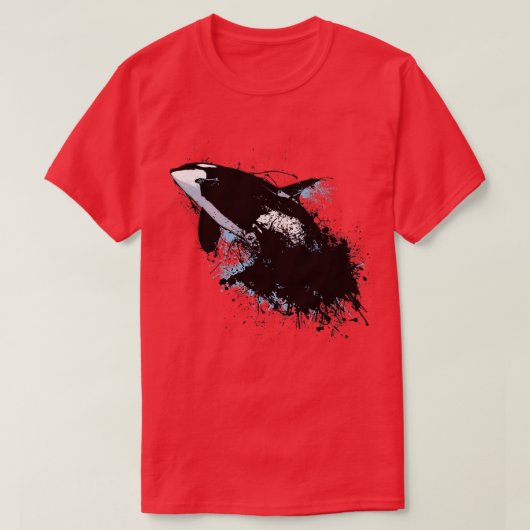 Ölflucht T-Shirt (Design vorne)