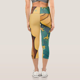 OLG Capri Leggings