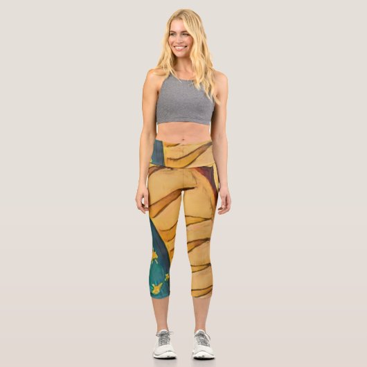 OLG Capri Leggings (Vorderseite)